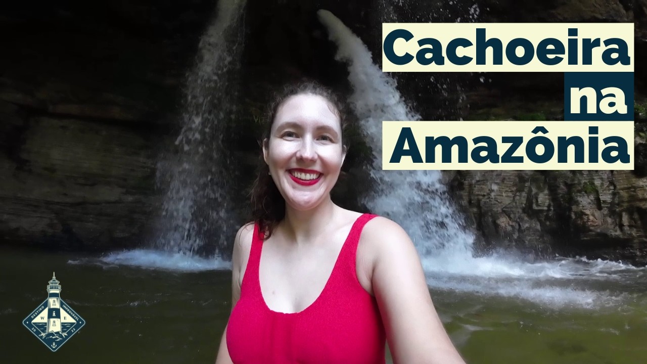 Presidente Figueiredo: cachoeiras selvagens no coração da Amazônia | Mutum e Pedra Furada | Amazonas