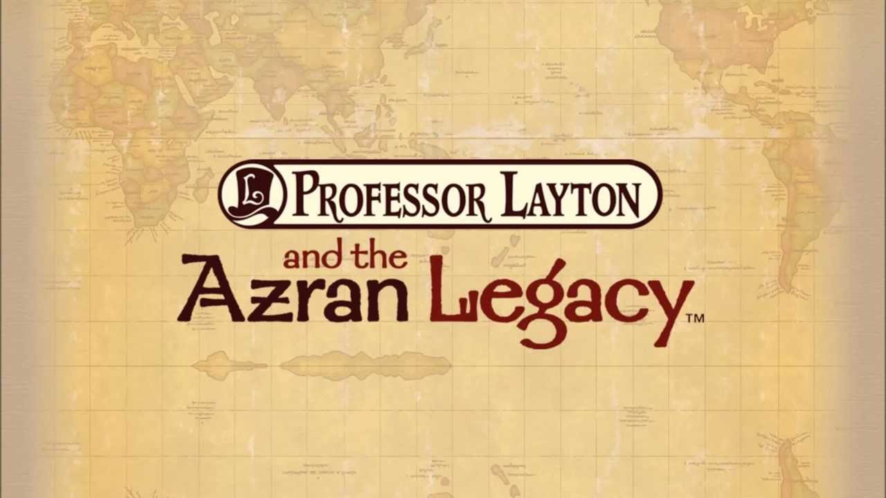 Froenborg - Professor Layton and the Azran Legacy - Soundtrack