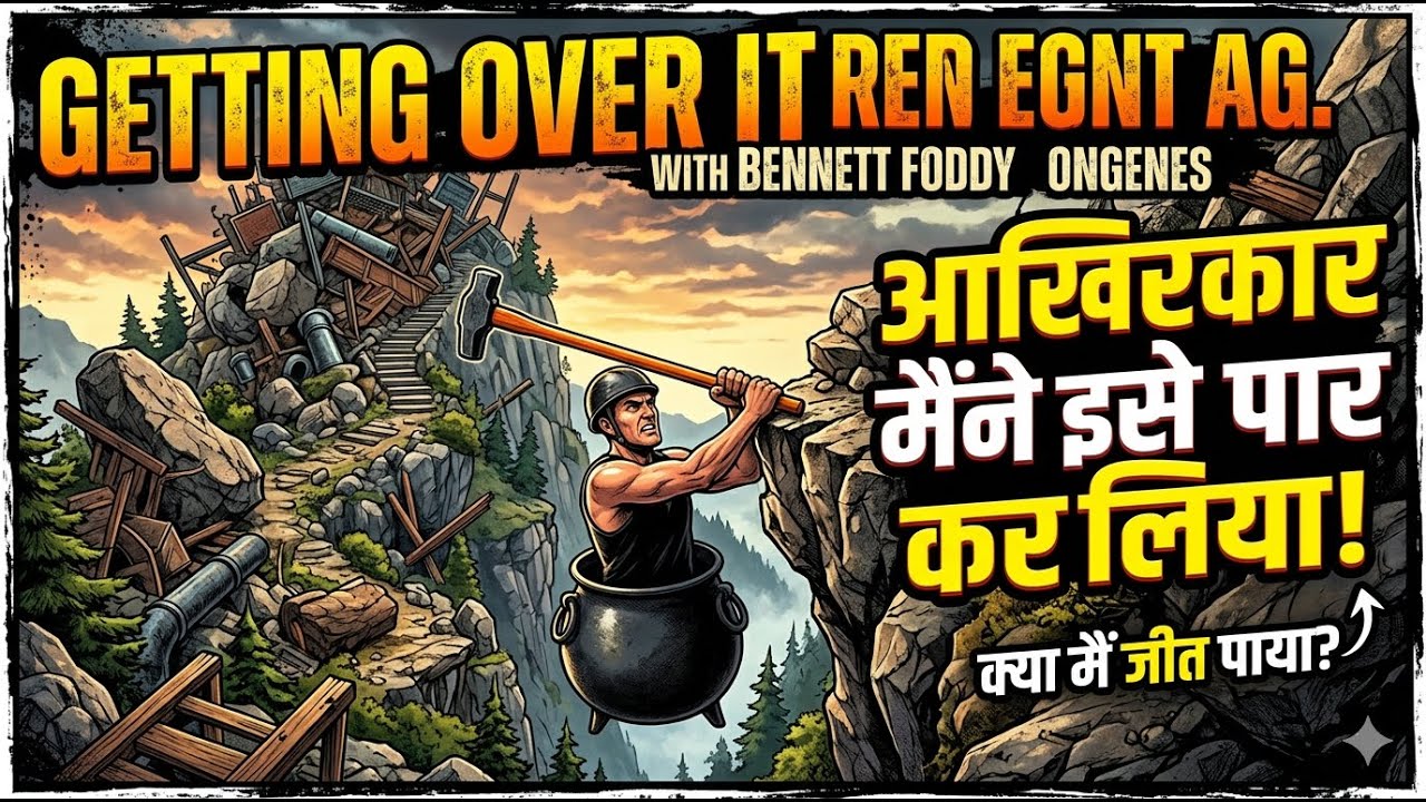 🔴  LIVE STREAM NOW GETTING OVER IT#shortfeed #games #live #allgameslive #livestream