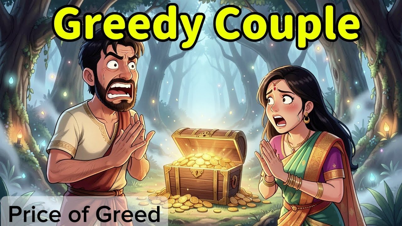 Greed Destroyed Them... What Happened Next | Life-Changing Story 