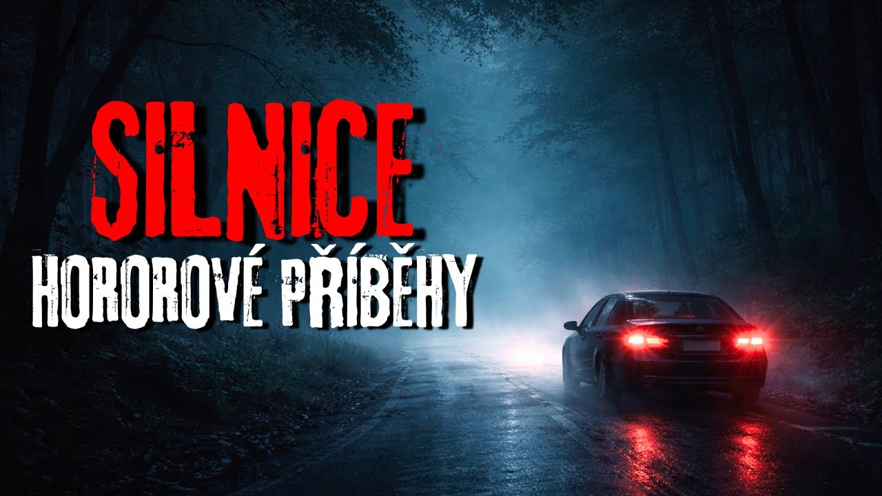6 Skutečných Děsivých Příběhů Ze Silnic