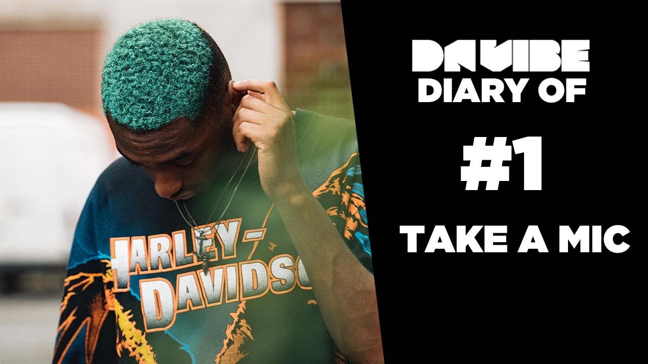 DIARY OF #1 TAKE A MIC #DAVIBE