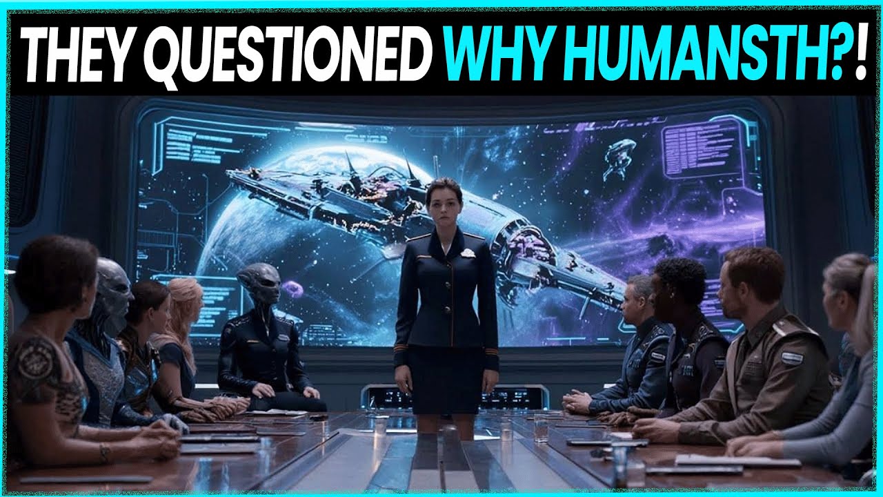 They Questioned Why Humans Are Never Targeted&mdash;Then They Found Out | HFY | Sci-Fi Story