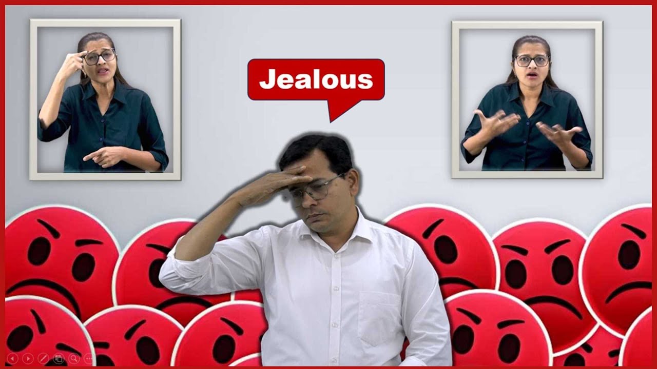 How to Manage Your Jealousy