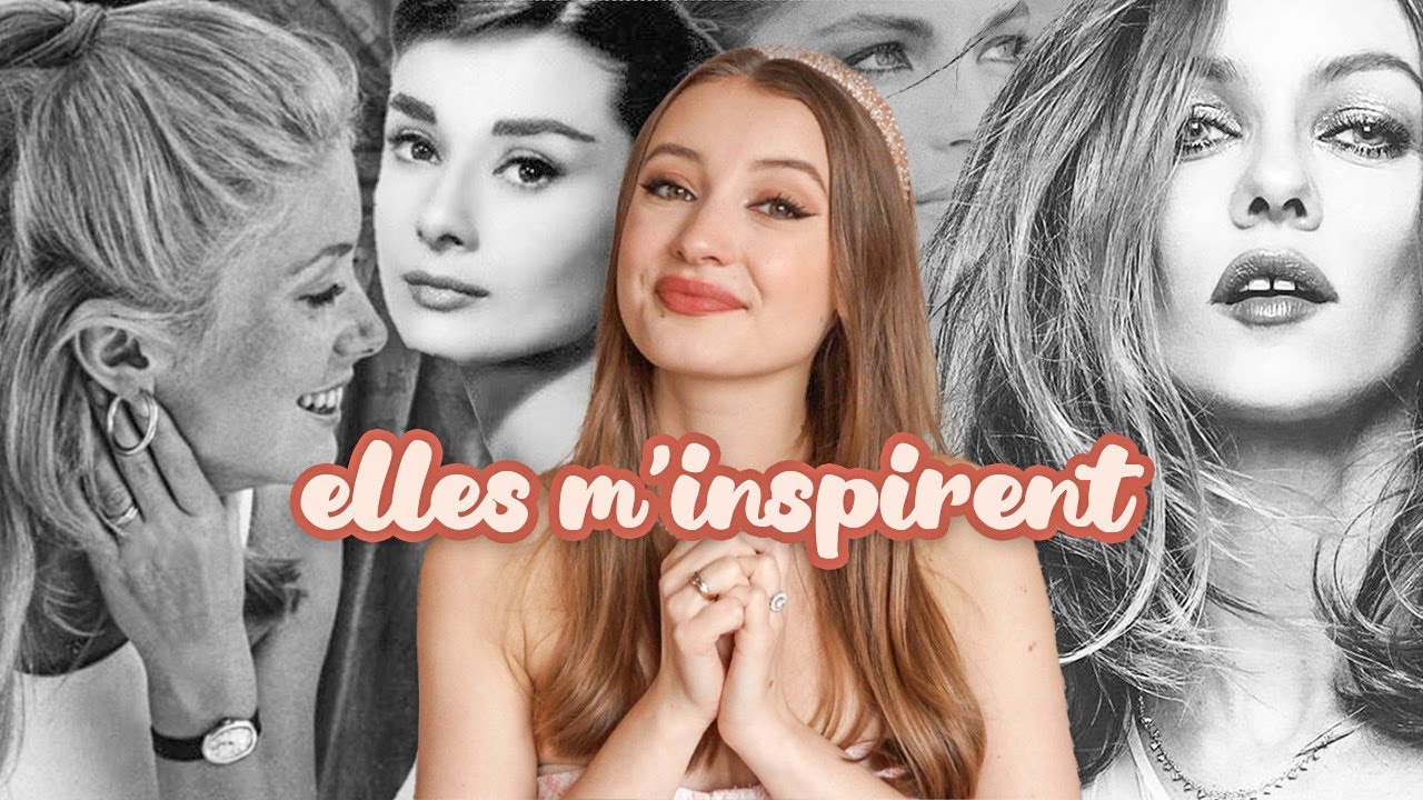Ces femmes qui m'inspirent depuis toujours 💕