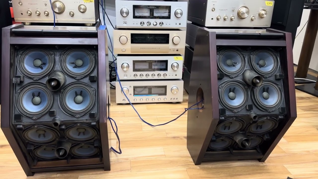 (ĐÃ BÁN) BOSE 901SS PHIÊN BẢN VỎ GỖ GIÁ CỰC TỐT GIAO LƯU ĐẦU NĂM 9,8tr ship biển.Zalo:0961.88.68.63