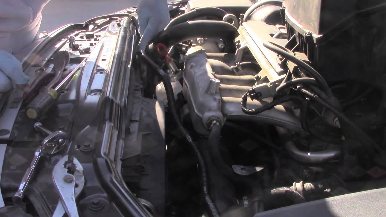 Volvo s60 T5 How to clean or replace throttle body - ETM , Part 1 - Beginner's Guide DIY
