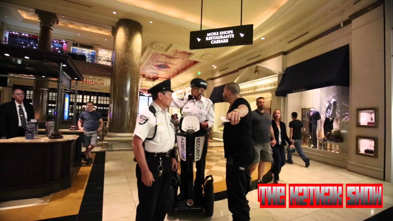 (Authority Partol 2) Get Off Your Damn Machine PRANK