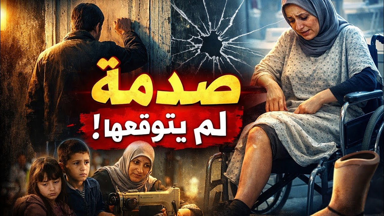 ترك زوجته وأطفاله من أجل امرأة… لكن النهاية كانت درساً قاسياً لن ينساه!