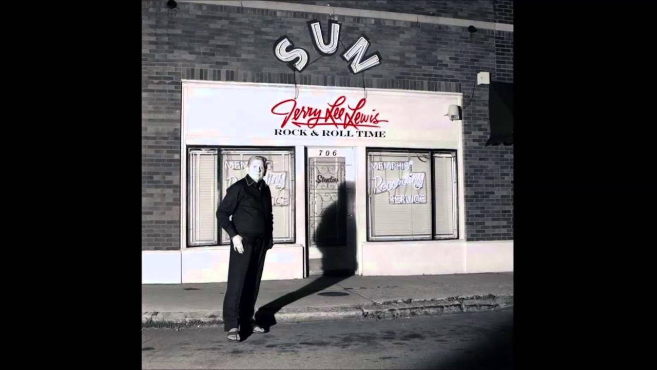 Jerry Lee Lewis - Stepchild