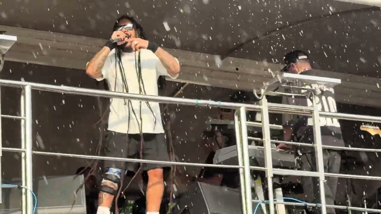 Falcão no ibirapuera carnaval de São Paulo 2026 - trio demolidor 