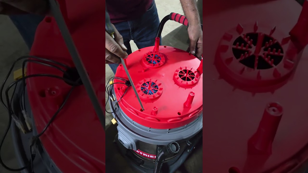 Ab aap bbi vacuum ki motor change kar sakte he khud se hi ! AWE INDUSTRIES PVT LTD