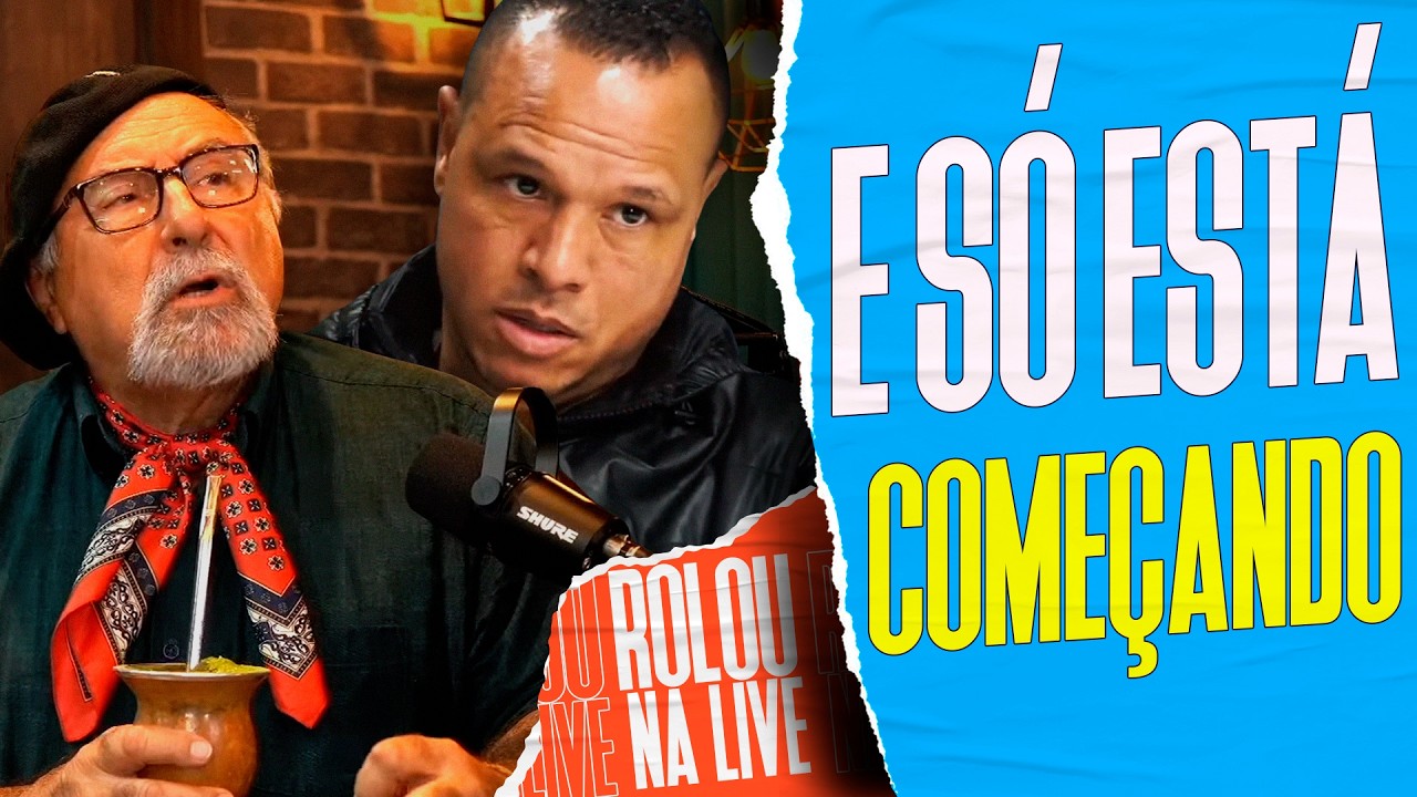 DE GA&Uacute;CHO DA FRONTEIRA A LUIS FABIANO: OS CANDIDATOS BIZARROS DE 2026 NAS ELEI&Ccedil;&Otilde;ES | Gal&atilde;s Feios