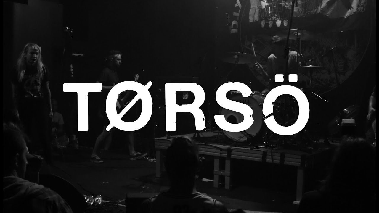 TØRSÖ live at D.I.Y. Hardcore Punk Fest Vol. 12