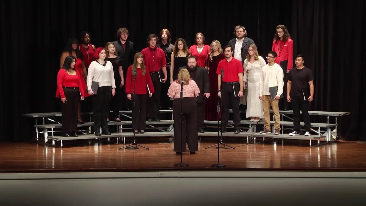 Swing into Jazz CSCC Choir Concert 2026