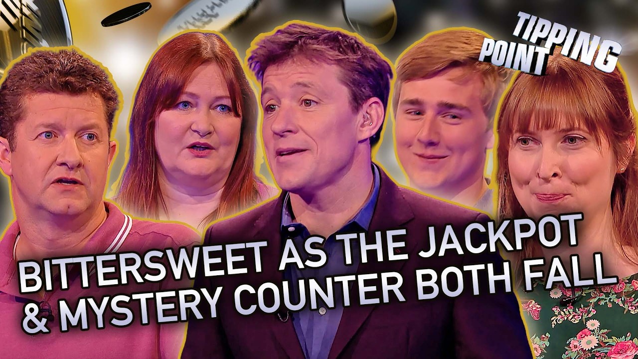 One wrong decision = &pound;10K LOST 😱| FULL EPISODES | Tipping Point 🪙