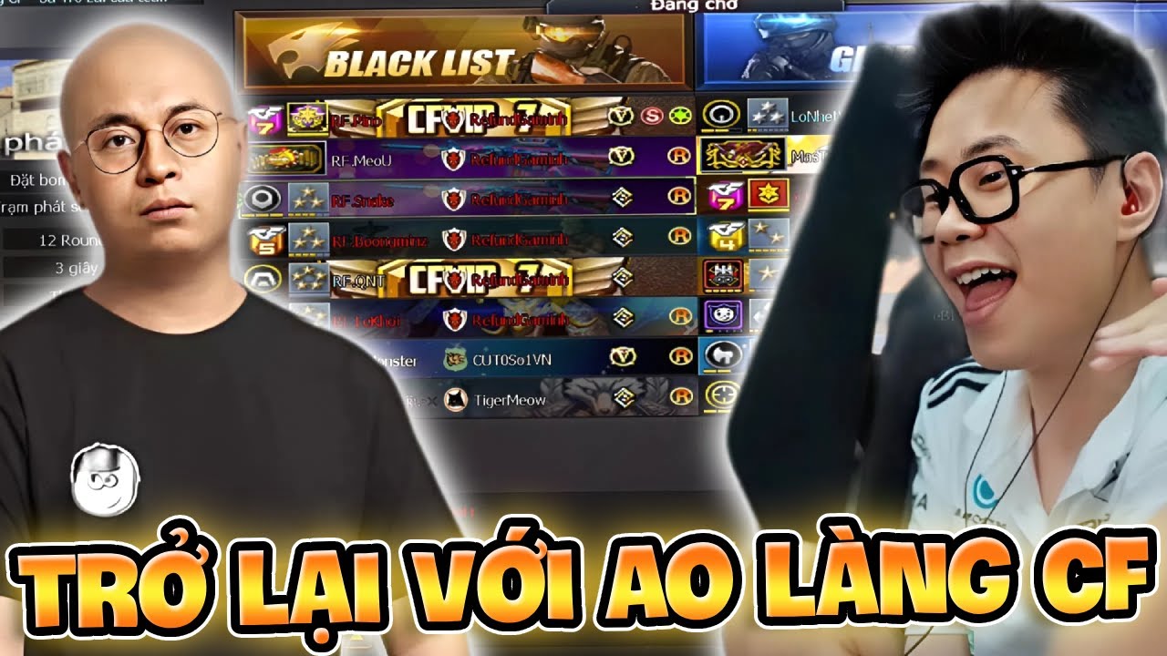 ( RESTREAM ) CÙNG THẦY ONIP TRỞ LẠI VỚI AO LÀNG ĐỘT KÍCH TRẢI NGHIỆM HÀNG LOẠT SÚNG MỚI TOANH