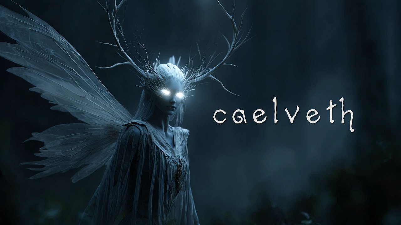 Caelveth — Hypnotic Dark Ambient Invocation — Songs From The Dark Woods