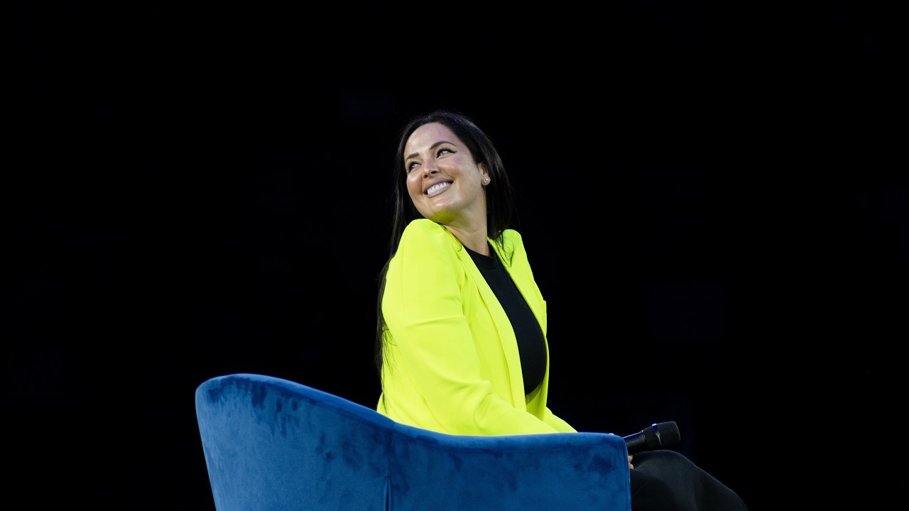 Ponencia de Marta Marcilla con Madrid Economic Forum 2026