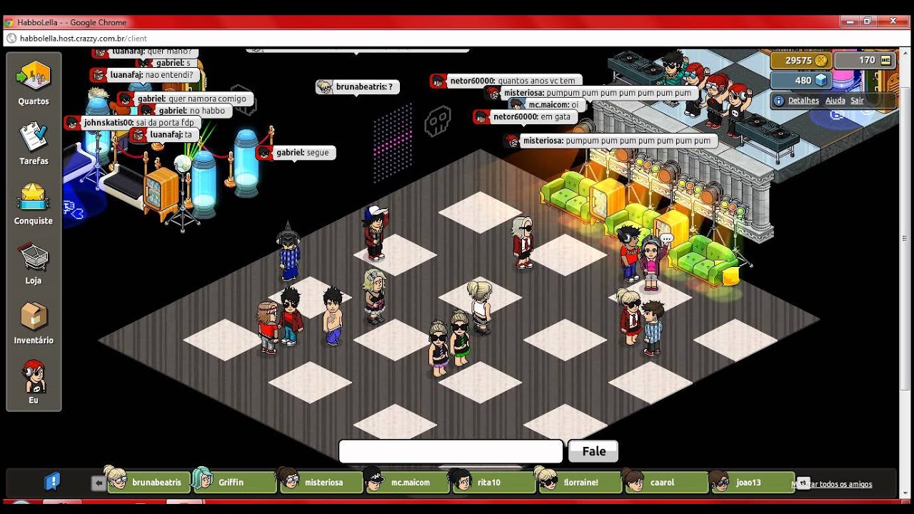 BALADA Habbolella VIP  HC