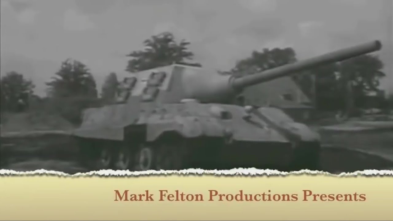 Mark Felton Intro Music 15 MINS LOOPED