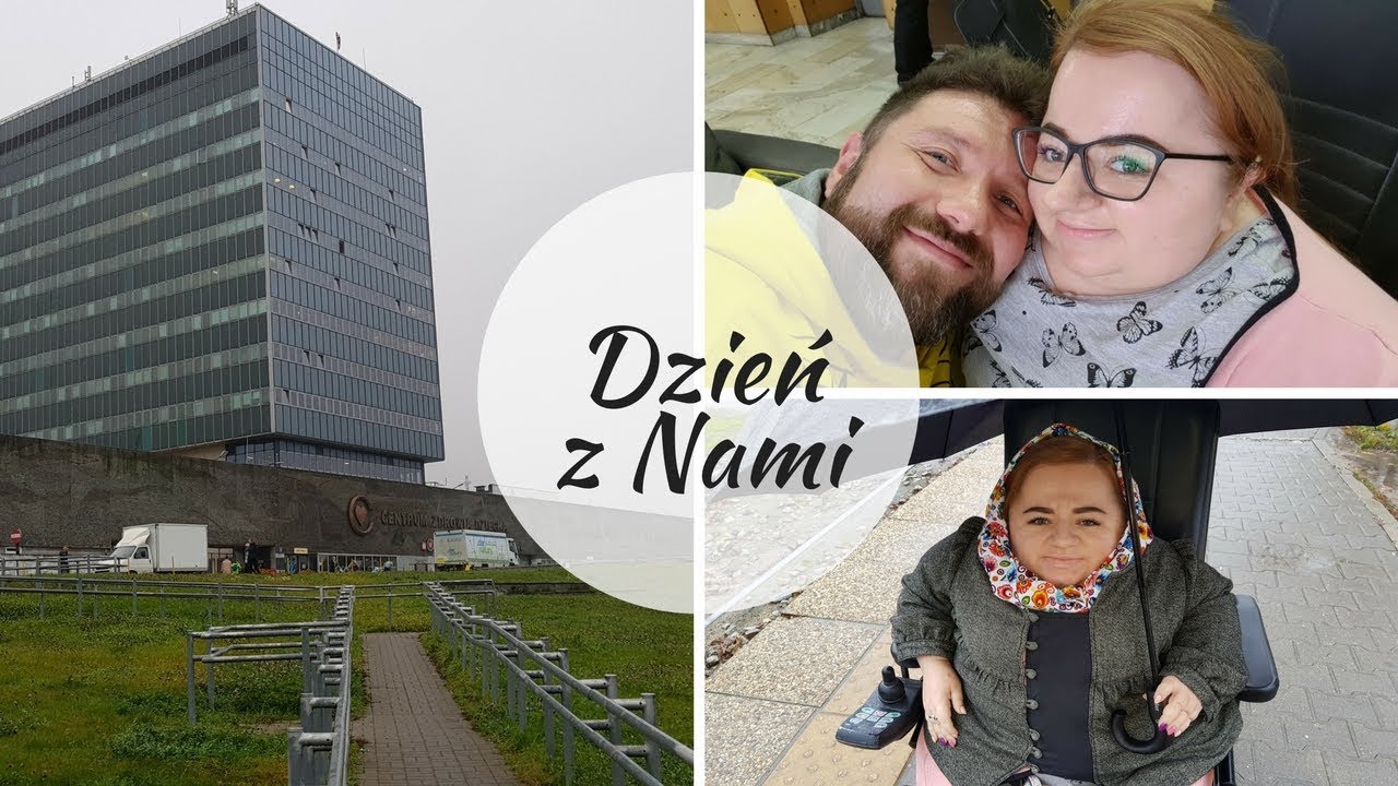 Dzień z nami = 23.10 - Badania, wspomnienia, Centrum Zdrowia Dziecka