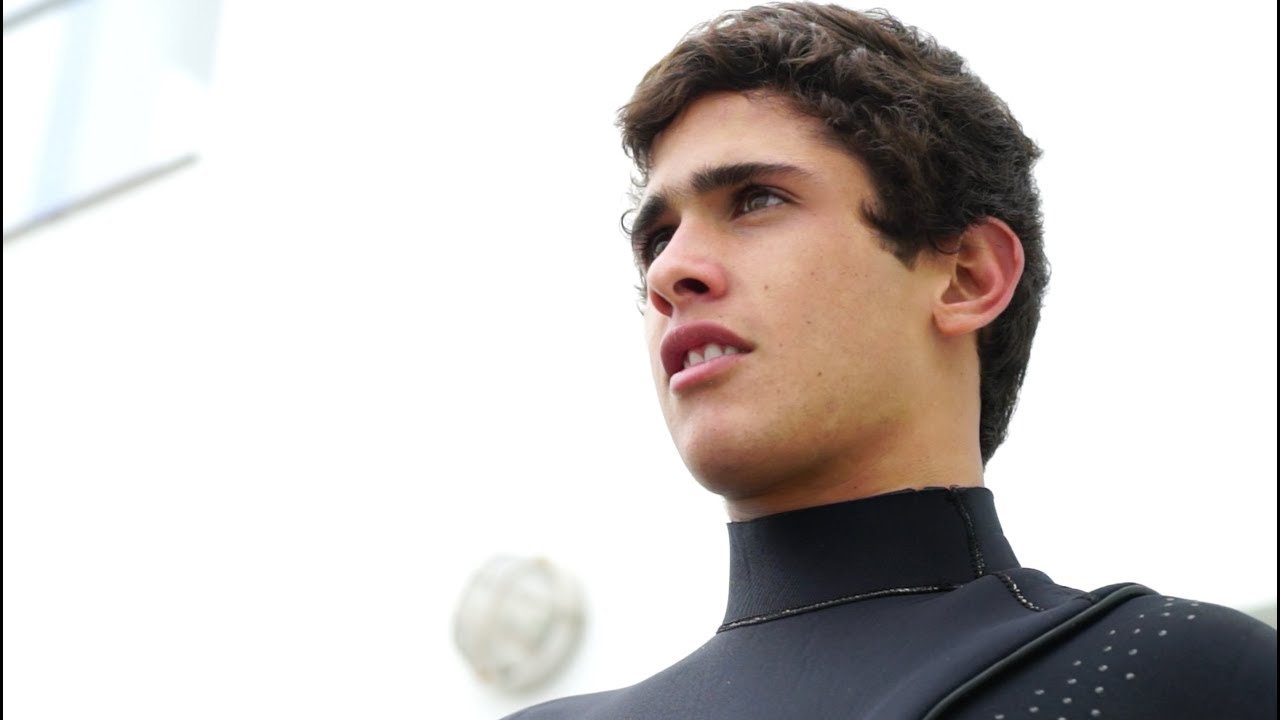 SURFER JOSE ANTONIO ESPEJO - 17 AÑOS