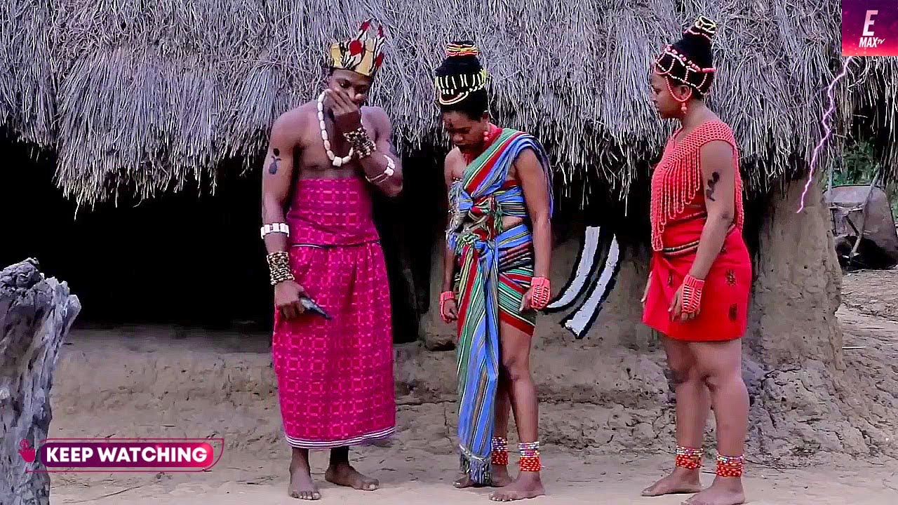 THE PRINCESS AND THE ORACLE FLUTE (Nollywood Epic Movie) 2024| Nigerian Full Movies