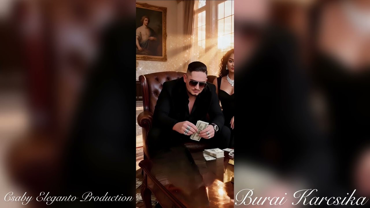 Burai Karcsika 2026✖️Amikor majd másnak (Official Audio)