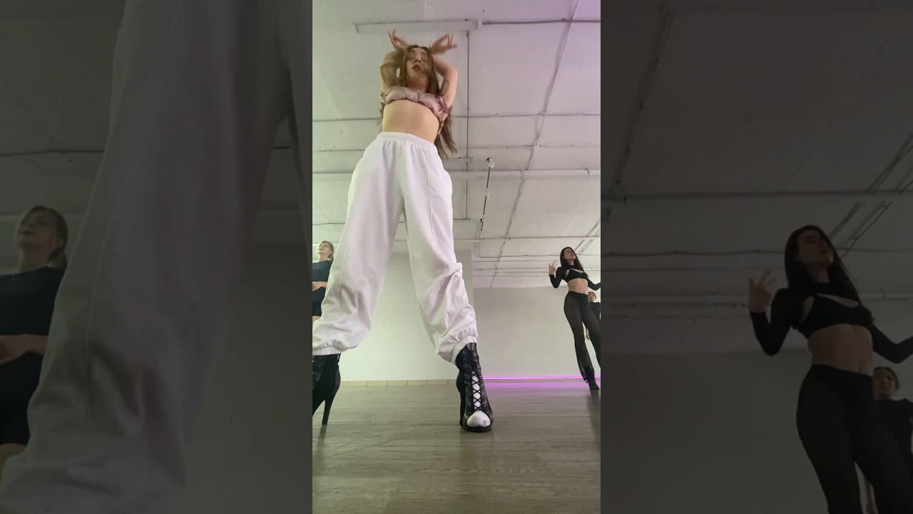 #highheelschoreo #highheels #choreo #choreodance