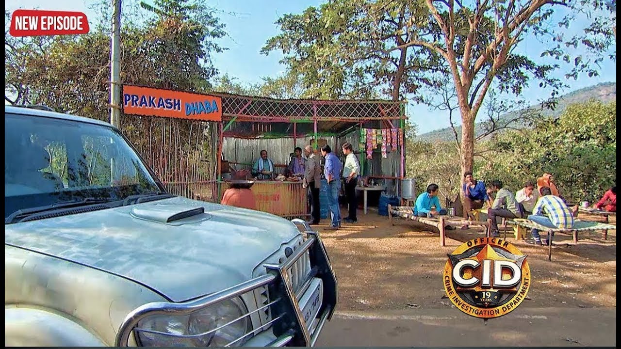 जब CID Team पहुंची रहस्मयी जादुई ढाबे पर खाना खाने | CID LATEST EP | #cid | #newepisode