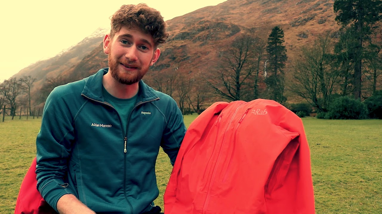 Muztag DV Jacket Review