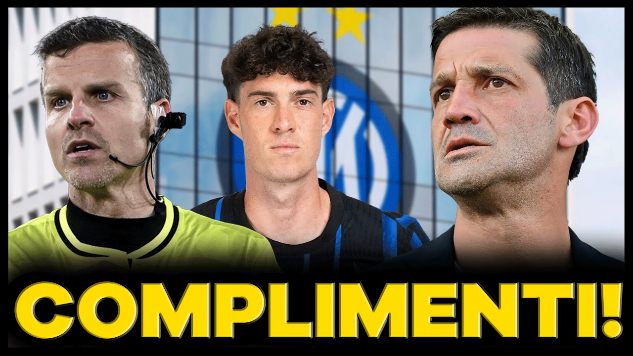 🤬 La VERGOGNA, lo SCHIFO di INTER JUVENTUS 📍 FINALMENTE la SOCIETÀ