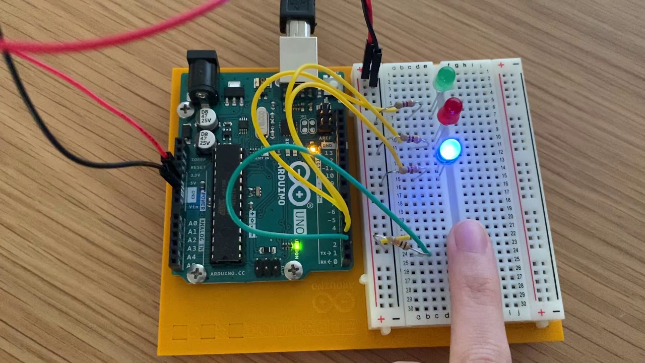 Arduino Laboration 3