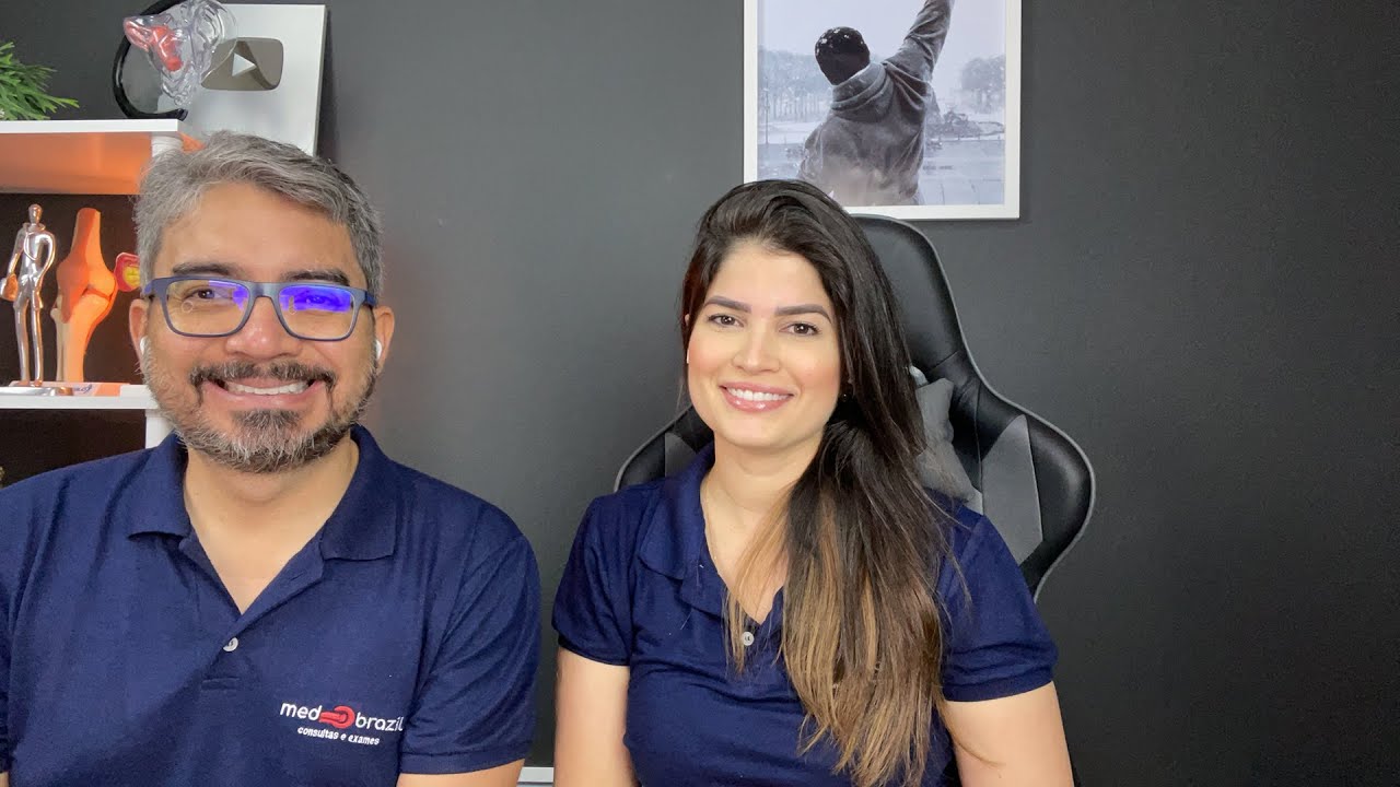 Infertilidade do casal | Dra Roberta Gomes e Dr Michel Palheta