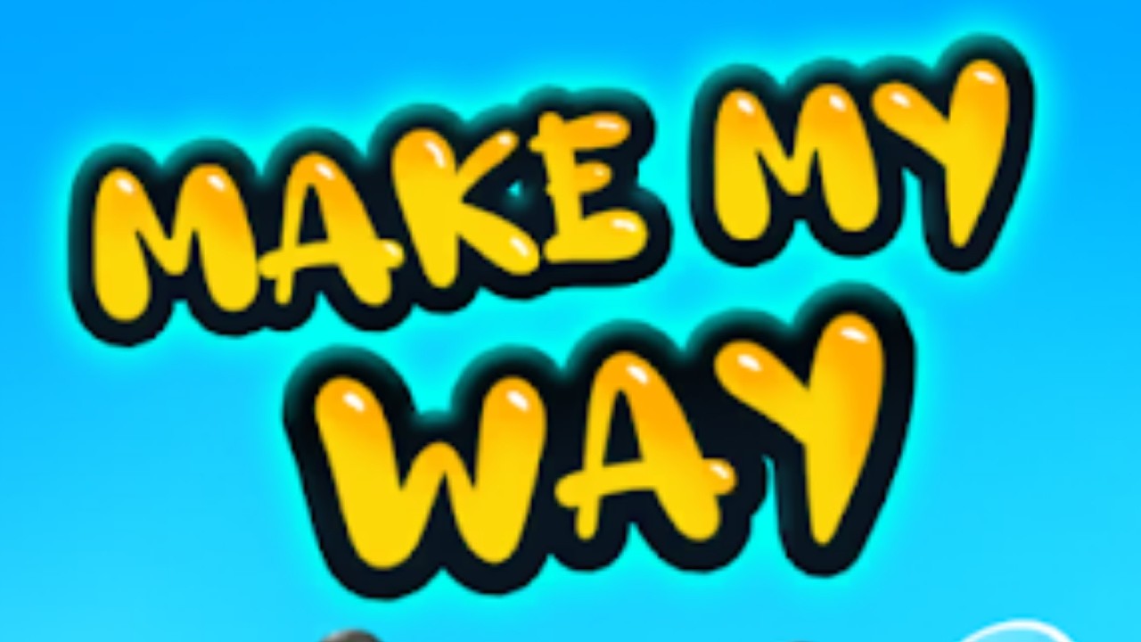 Make My Way Gameplay Android