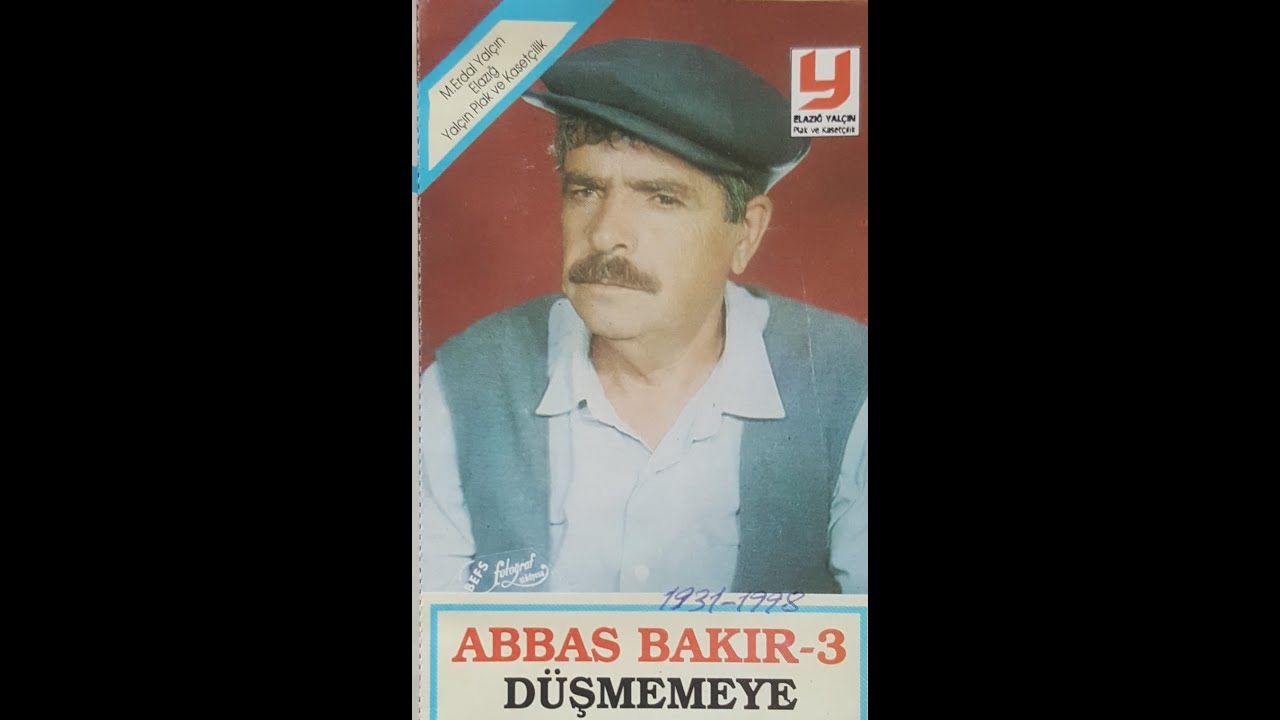 Gözünü sevdiğim yola gel yola (Harput Tecnis Hoyrat) - Abbas Bakır