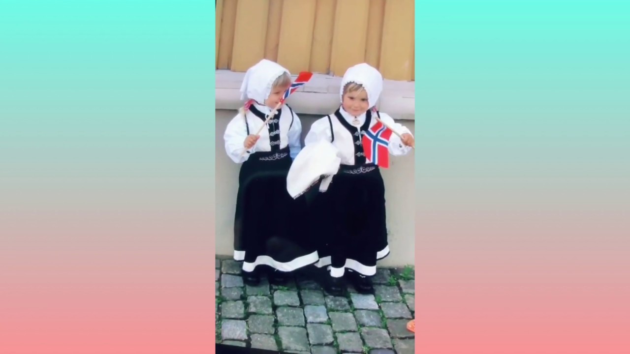 Lotte & Liise - TikTok April 2019