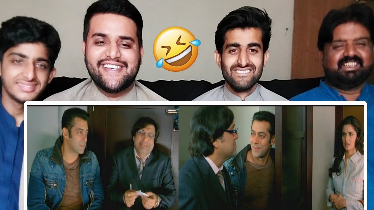 Bhaskar Mama ko itni khushi aajtak nhi huyi🤣🤣 Partner movie part 5