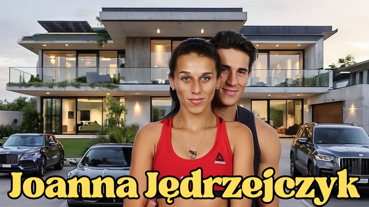 Образ жизни Йоанны Енджейчик 2025 ★ UFC Fight Night, UFC 319, Возраст, Дом, Машины, Состояние