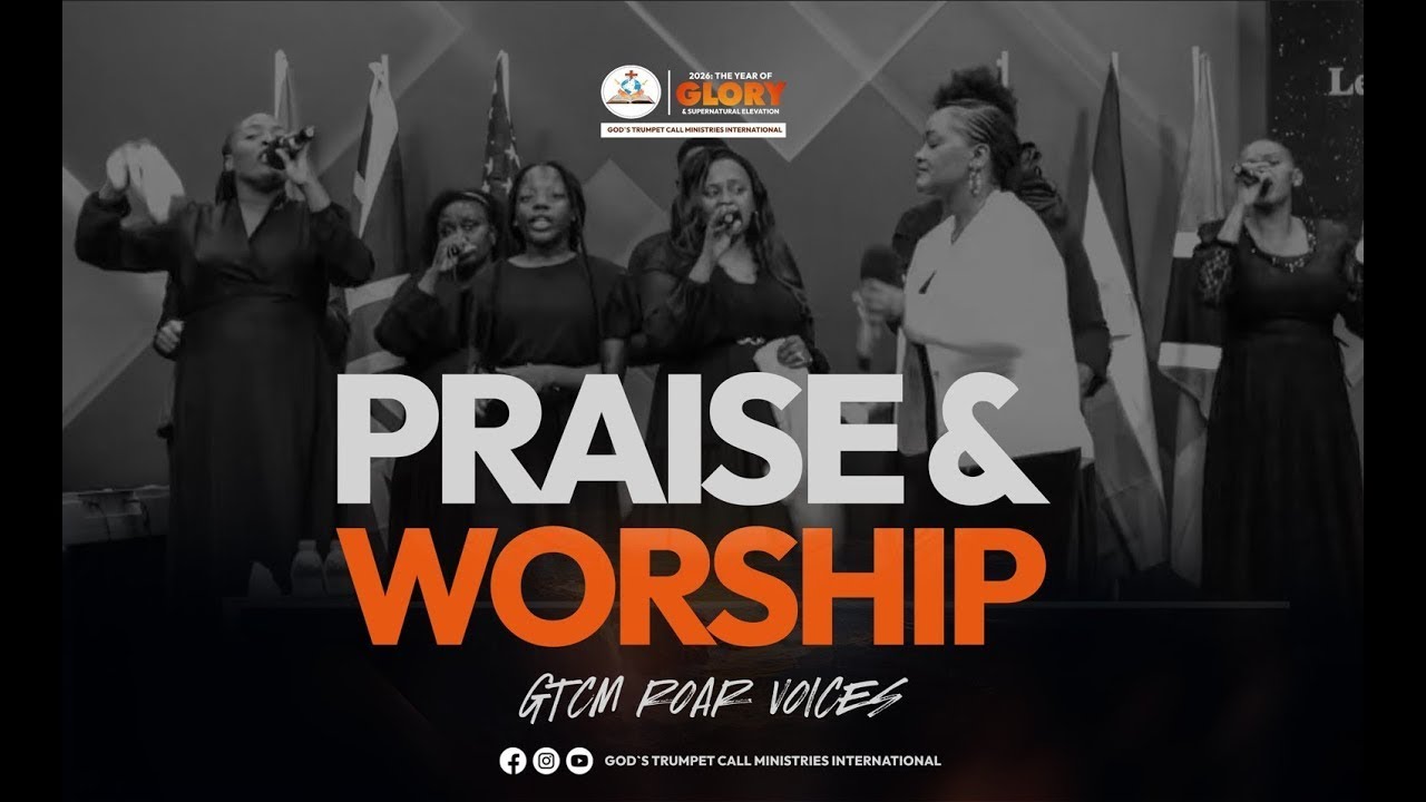 REVIVAL MOMENT SERVICE -  PRAISE AND WORSHIP