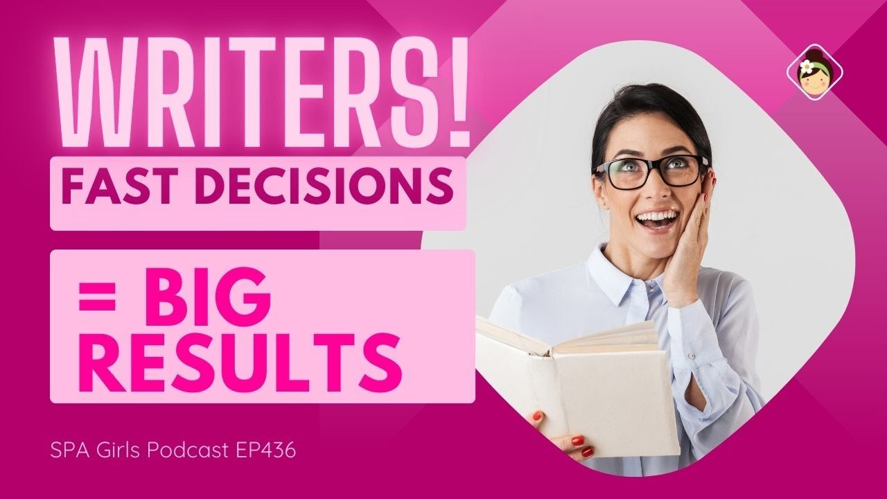 🫢 Writing Decisions: Fast is Better than Slow?!  🚀💸