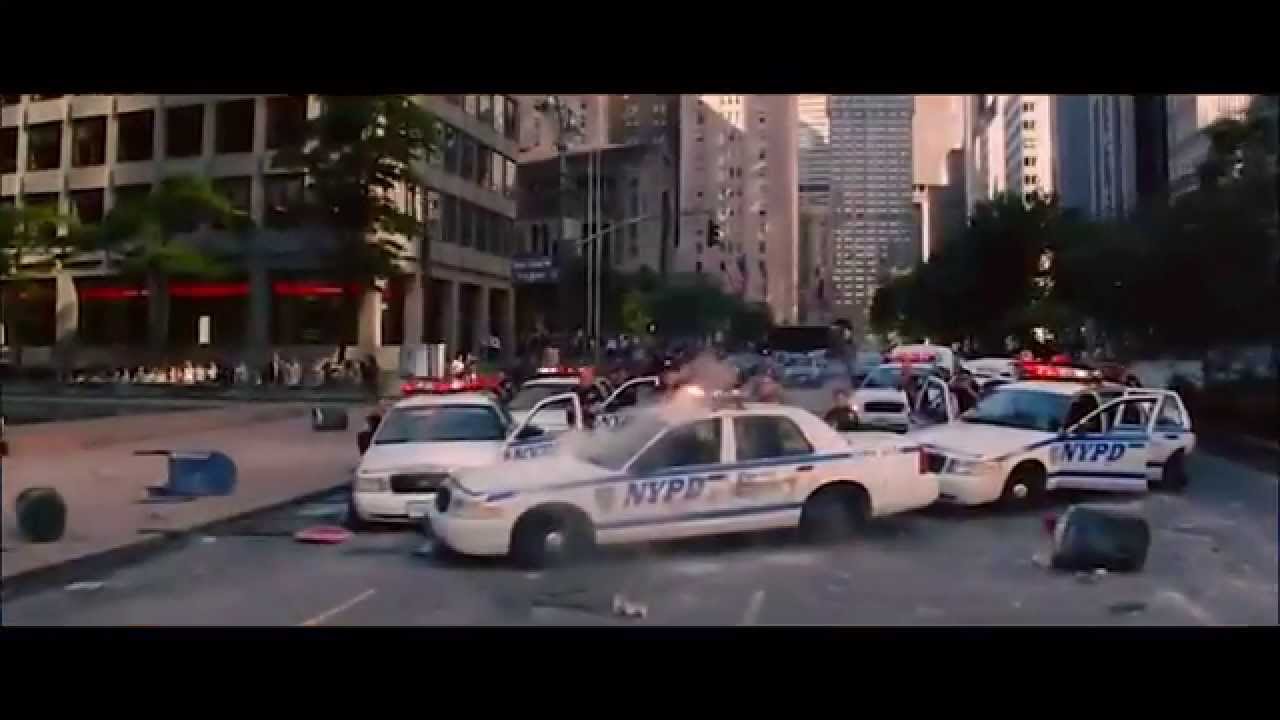MARVEL DC MUSIC VIDEO