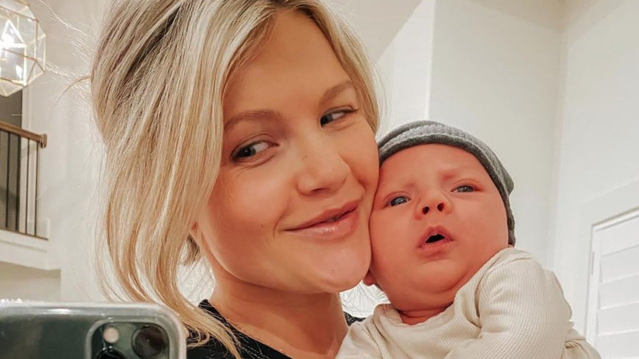 Witney Carson Had Covid-19 When She Gave Birth
