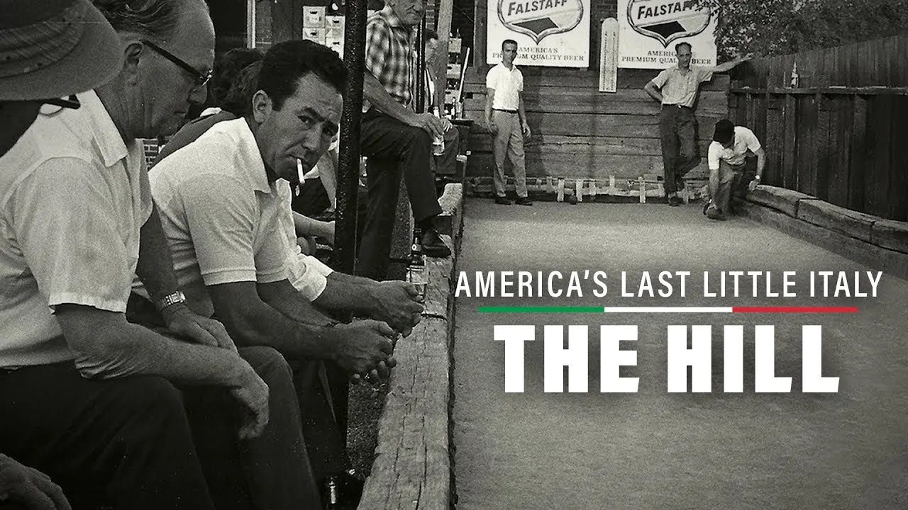 America's Last Little Italy: The Hill (2020) | Full Documentary | St. Louis' Italian Neighborhood
