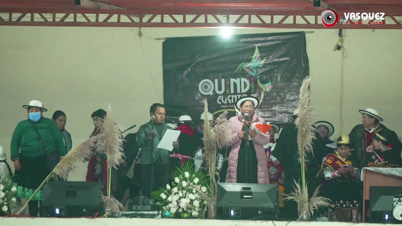Elección y Proclamación de Ñusta  (San Antonio de Padua 2025)✓
