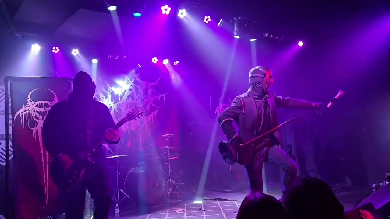 Our Frankenstein Live at The Foundry in Cleveland Ohio 2/21/2026