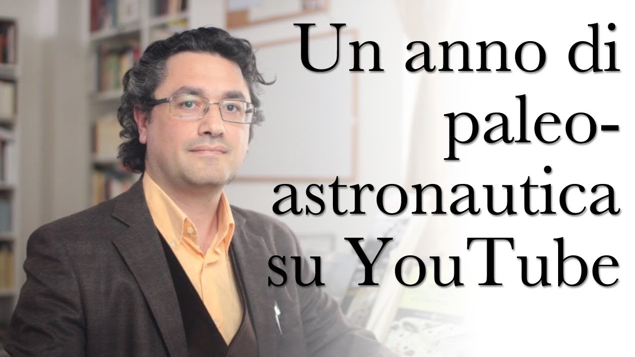 Un anno di paleoastronautica su Internet