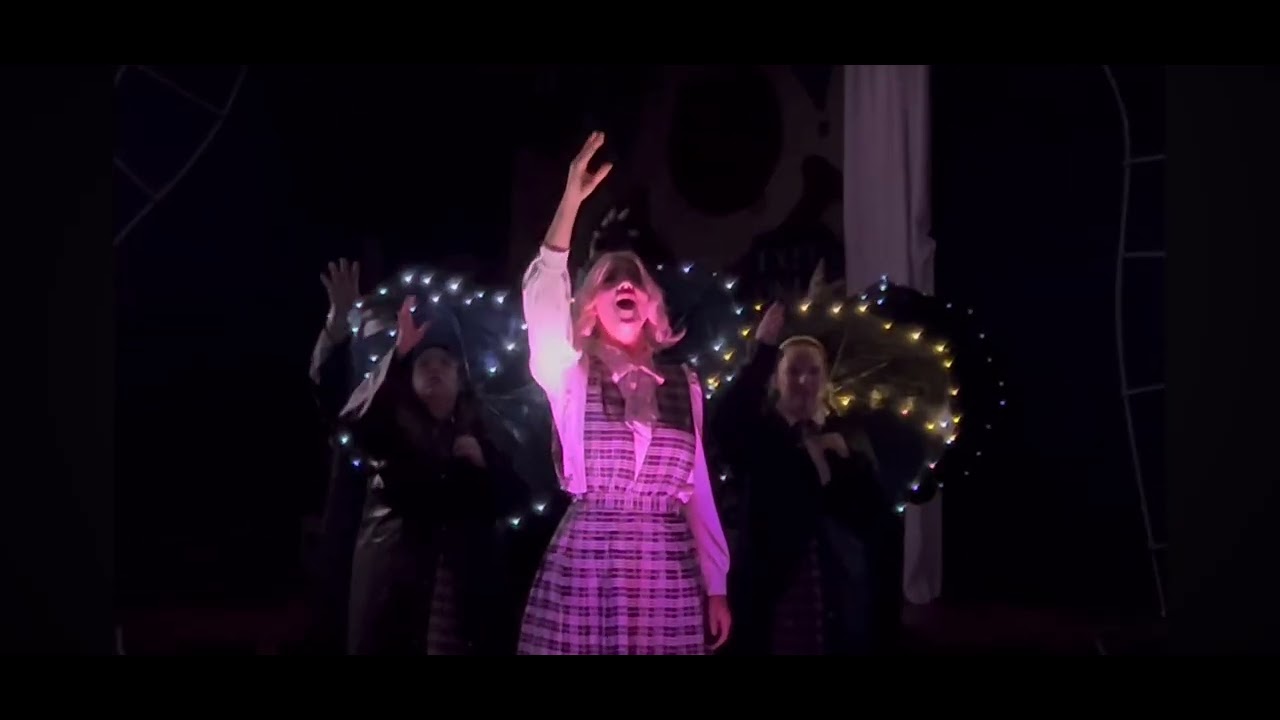 Chloe Orfanella - “The Ballad of Jane Doe” - Ride the Cyclone (2025)