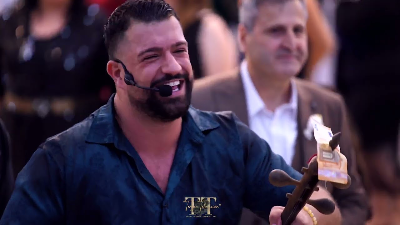 Methat & Roken / Part 2 / Hochzeit / Kemance: Hakim Lokman / Tarzan Television - WER DENN SONST !!!